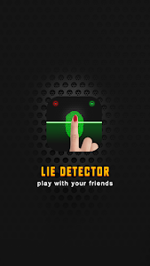Lie Detector Simulator App Unknown