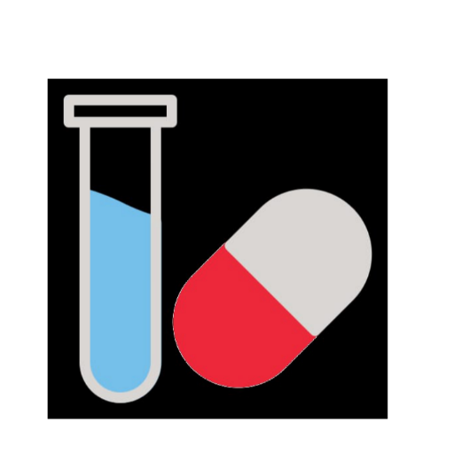 Pharmacy helps logo