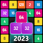 2048 Number Merge Games Puzzle
