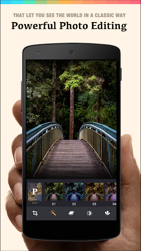 Effect 360 - Best Photo Editor Screen 3