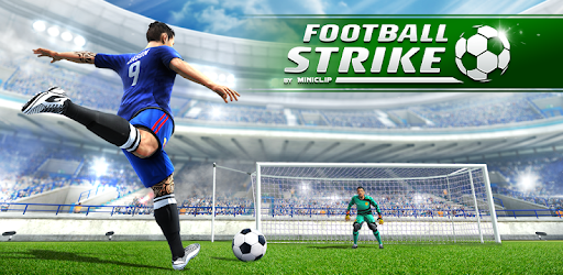 Game đá bóng Football Strike