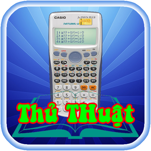 Thủ Thuật Máy Tính Bỏ Túi logo