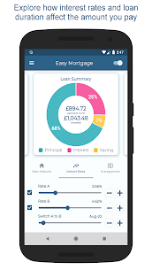 Download Easy Mortgage Calculator v2.0.1 (Unlimited Cash) Free For Android 3