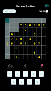 Sudoku Prodigy : Game Puzzles