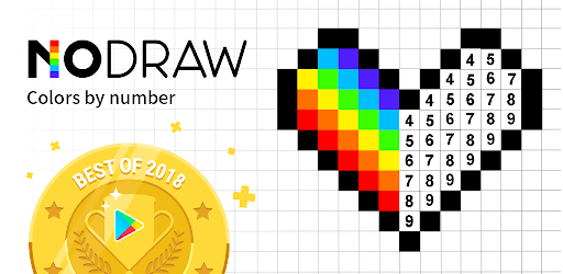 Color by Number ®: No.Draw