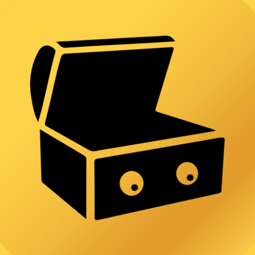 TreasureHunter3D Visualizer logo