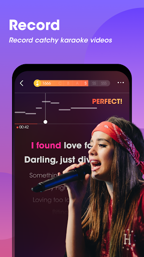 WeSing - Sing Karaoke & Free Videoke Recorder 5.30.3.559 APK screenshots 2