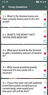 Romantic Questions APK for Android Download 5
