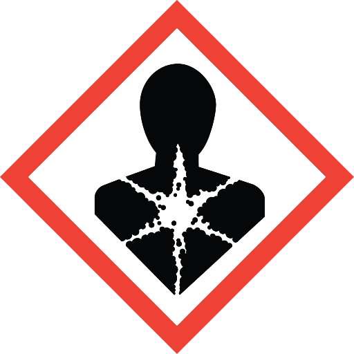 CBRNE - Hazardous materials  Icon