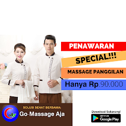 Go-Massage Aja|Call Massage