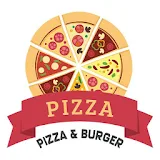 Pizza & Burger Recipes icon