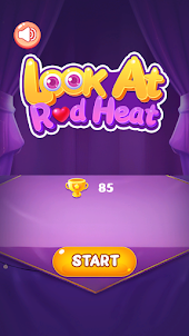 Look At Red Heart