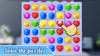 Game screenshot Home Makeover Game：House Decor apk download