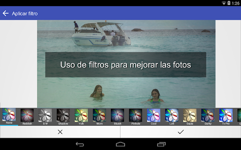 Captura 16 Scoompa Video: Editor de vídeo android