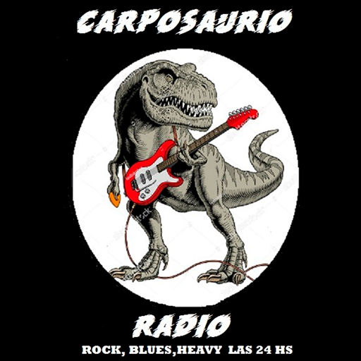 Carposaurio Radio logo