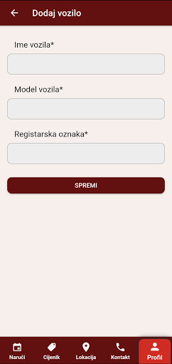 App preview