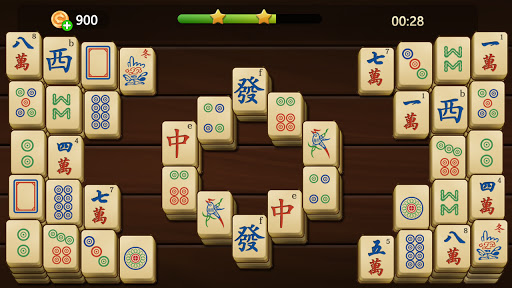 Android application Mahjong - Classic Match Game screenshort