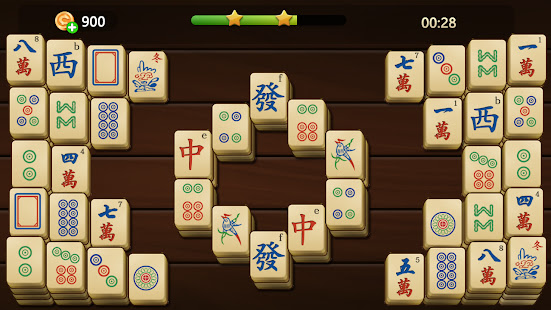 Mahjong-Classic Tile Master screenshots 1