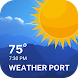 Weather Port: Forecast & Radar - Androidアプリ