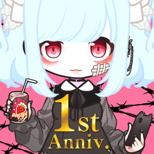 Black Lollipop クール キュート着せ替えゲーム אפליקציות ב Google Play