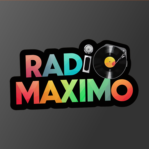 Rádio Máximo 1.1 Icon