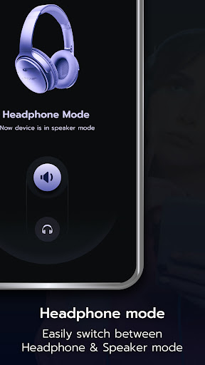 Enable Speaker Mode Screen 2