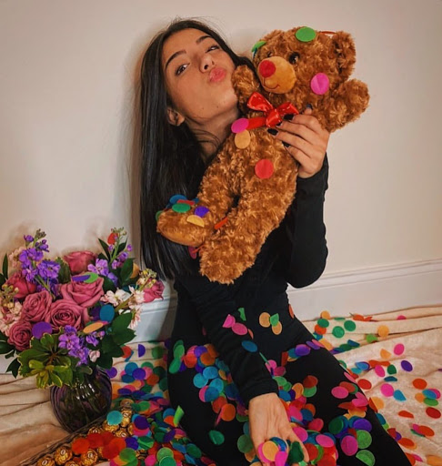 500 Charlie damelio wallpaper