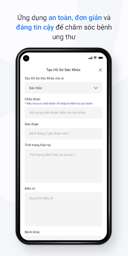 Android application HoDo screenshort