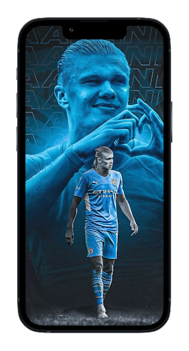 Haaland Wallpaper