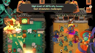 Game screenshot EOSA Story apk download