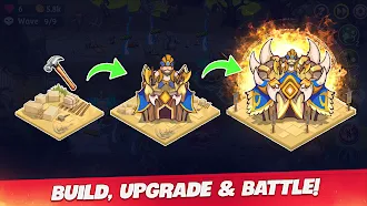 Game screenshot Empire Defender Offline Games hack