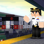 Cover Image of 下载 Trains Addon for Minecraft 1.1 APK