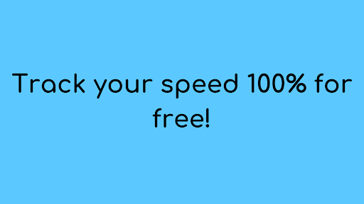 Android application My Speed screenshort