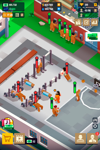 Prison Empire Tycoon － Idle Game