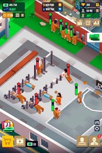 Prison Empire Tycoon－Idle Game  Full Apk Download 7