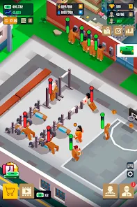 Prison Empire Tycoon－Idle Game – Apps no Google Play