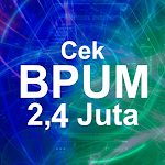Cover Image of Download Cek BPUM 2,4 Juta Maret 2021 1.0 APK