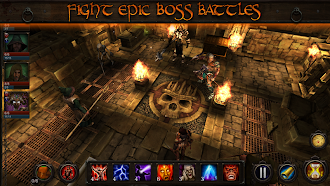 Game screenshot Arcane Quest 3 apk download