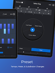 Practica: Tuner, Metronome, Sy - Apps On Google Play