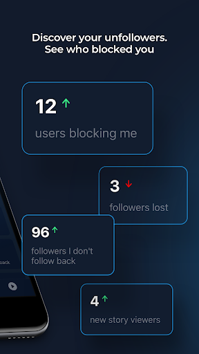 Followers+ Followers Analytics for Instagram screenshot 2