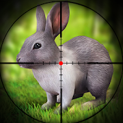 Wicked Rabbit Hunting Sniper Free Shooting Games