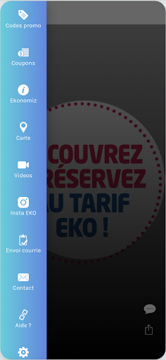 EKONOMIZ Screen 2