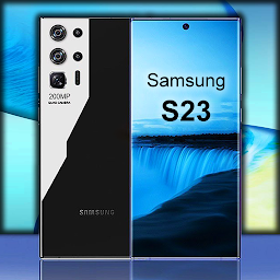Ikoonprent Samsung Galaxy S23 Launcher