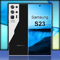Samsung S23 Launcher Wallpaper