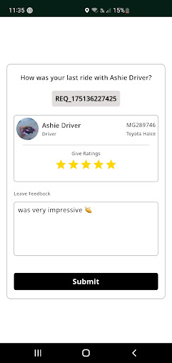 OnHurry: Safe, & Cheap Rides screenshot 7