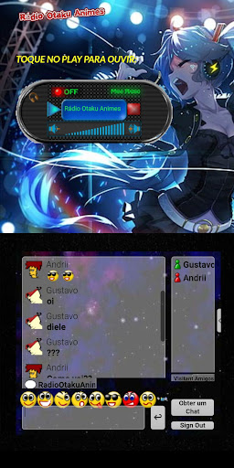Rádio Otaku Animes
