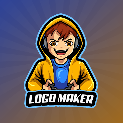 Logo Maker-Gaming Logo