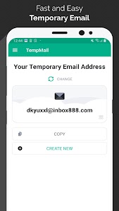 Temp Mail - Temporary Email 3.10 (AdFree)