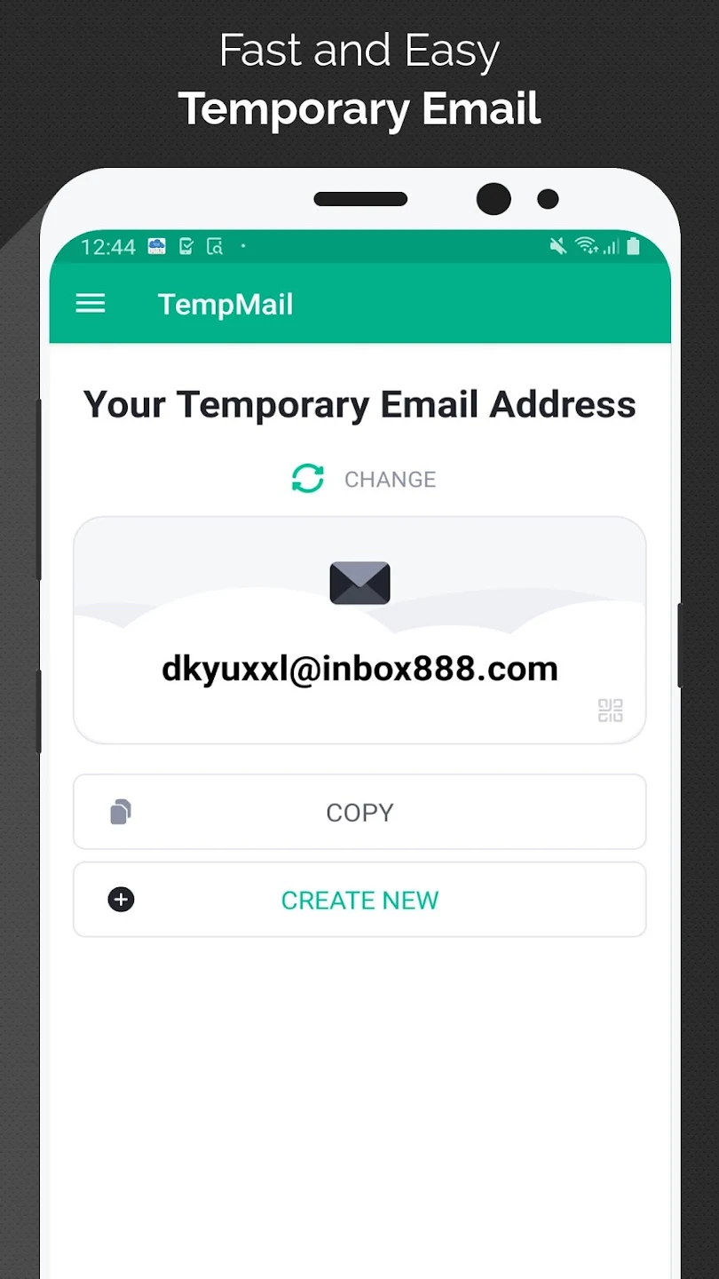 Temp Mail MOD APK Download