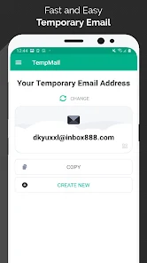 Temp Mail – Temporary Email v3.33 [AdFree]